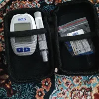 دستگاه تست قندخون