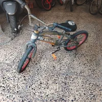 دوچرخه بچگانه