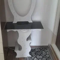 چوبی|بوفه، ویترین، کنسول|زنجان, |دیوار