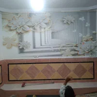 رنگ آمیزی ساختمان ودکورساختمان|خدمات پیشه و مهارت|زابل, |دیوار