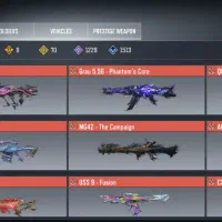 اکانت قدیمی فول میتیک فول کریت+اچ اس تانک