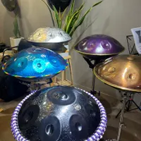 گالری تخصصی هنگدرام گرگان/فروش/اموزش/خدمات تخصصی