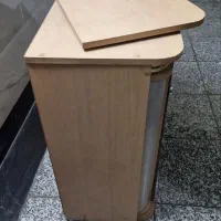 میز تلویزیون چرخدار|میز تلویزیون|تهران, دهقان|دیوار