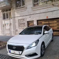 سوناتا Lf هیبرید مدل ۲۰۱۷