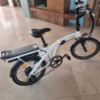 دوچرخه برقی برند goccia city zero