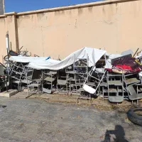 صندلی دانش آموزی در حد نو|صندلی و نیمکت|تبریز, |دیوار