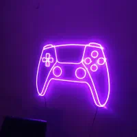 تابلو نئون در ابعاد بزرگ 1x1.5|ریسه و چراغ تزئینی|تهران, قزل قلعه|دیوار