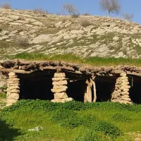 زمین طرح هادی دشتروم