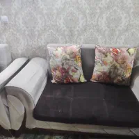 سرویس راحتی ۷نفره و ناهارخوری چهار نفره