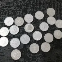 سکه قدیمی|کلکسیون سکه، تمبر، اسکناس|گرگان, |دیوار