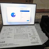 لپ تاپ گیمینگ mechrevo 16 pro 5070ti|رایانه همراه|تهران, بهار|دیوار