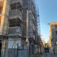 داربست فلزی مردانی عمارت|خدمات پیشه و مهارت|شهرکرد, |دیوار