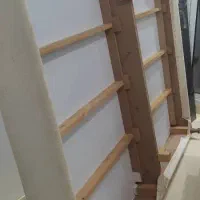 تشک به همراه تخت خواب