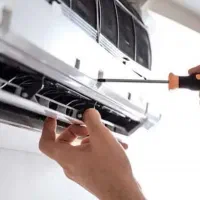 نیازمند نیرو برای کار در تعمیر کولر و پکیج