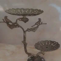 شیرینی خوری برنجی