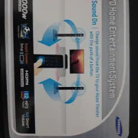 سینمای خانگی سامسونگ 1000W|سیستم صوتی خانگی|فردیس, شهرک وحدت|دیوار