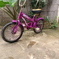 دوچرخه دخترانه