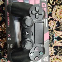 دسته ps4 وpc