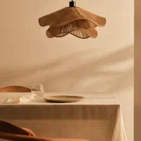 لوسترمکرومه|لوستر و چراغ آویز|مشهد, انقلاب|دیوار