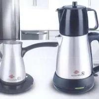 فروش انواع کتری وچایسازودماورو سماور برقی پارس خزر