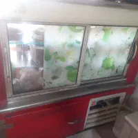 یخچال ویترینی|فروشگاه و مغازه|فسا, |دیوار