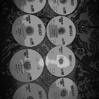 سی دی های زبان