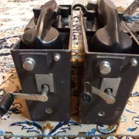 تلفن صحرایی قدیمی