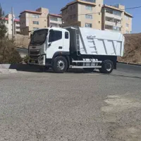 حمل وسرویس دهی مصالح ساختمانی ماسه آجر نخاله