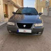 سمند ef7مدل۹۶