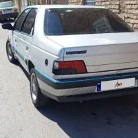 پژو 86|خودرو سواری و وانت|قم, شاد قلی|دیوار