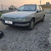 پژو 405  مدل 88