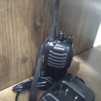 بیسیم سالم و نو