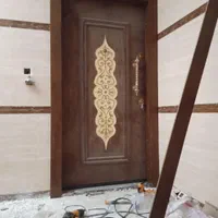 نصب درب اتاقی   و پنجره چوبی و دوجداره و ضدسرقت|خدمات پیشه و مهارت|چابهار, |دیوار