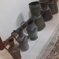 وسایل  قدیمی مسی ءعتیغه
