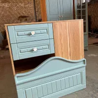 سرویس خواب اقساطی نوزادونوجوان/تهران/تمام‌ایران|تخت و سرویس خواب|چهاردانگه (تهران), |دیوار