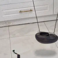 کشکول تبر زین با قدمت بیش ۱۵۰ سال و تسبیح|کلکسیون اشیاء عتیقه|مشهد, دانشجو|دیوار