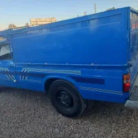 نیسان زامیاد دوگانه سوز آپشنال|خودرو سواری و وانت|ارژن, |دیوار