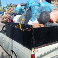 خریدار ضایعات آهن کارتن یخچال