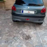 پژو ۲۰۶ مدل ۹۹ در مهرشهر|خودرو سواری و وانت|کرج, فاز ۳ مهرشهر|دیوار