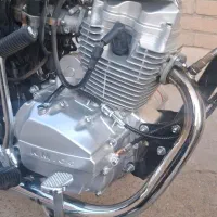 موتور 125 کبیر مدل 1403|موتورسیکلت|یزد, |دیوار