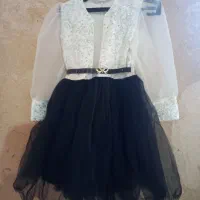 لباس مجلسی بچگانه ۸ تا ۹ سال