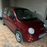 ماشین ام ‌ی ام ۱۱۰ ۳ سیلندر آلبالوییmvm110