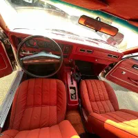 شورولت نوا رنگ فابریک