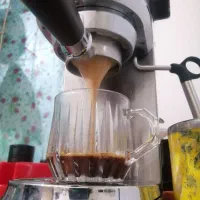 اسپرسو ساز تکنو با۱۵میلیون لوازم تجهیزات قهوه