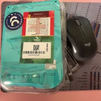 موس بیسیم لاجیتک