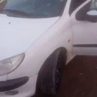 ۲۰۶وی ۸|خودرو سواری و وانت|زبرخان, |دیوار