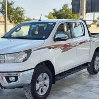 تویوتا هایلوکس ۲۰۱۶ اتوماتیک