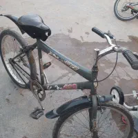 چرخ ۲۶|دوچرخه، اسکیت، اسکوتر|خزل, |دیوار