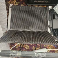 دستگاه پنینی (ساندویچ ساز صنعتی)