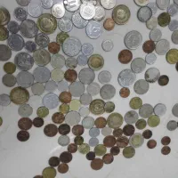 سکه واسکناس وسنگ|کلکسیون سکه، تمبر، اسکناس|بوشهر, |دیوار